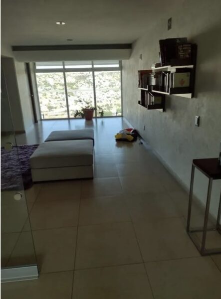 Departamento Amueblado en Renta en Lumacity Milenio lll Qro. Mex.
