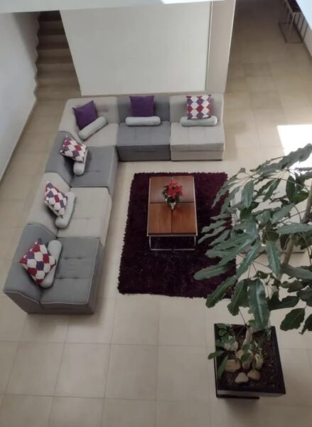 Departamento Amueblado en Renta en Lumacity Milenio lll Qro. Mex.