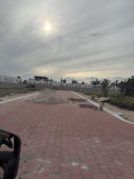Venta de Terrenos Habitacionales en Lomas del Marqués Qro.Mex.