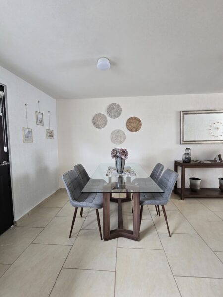 Departamento en Venta en Cd. Del Sol Qro. Mex.