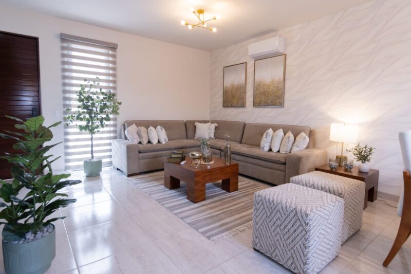 Casa en Venta en Condominio con Amenidades en Lomas del Marqués Qro. Mex.