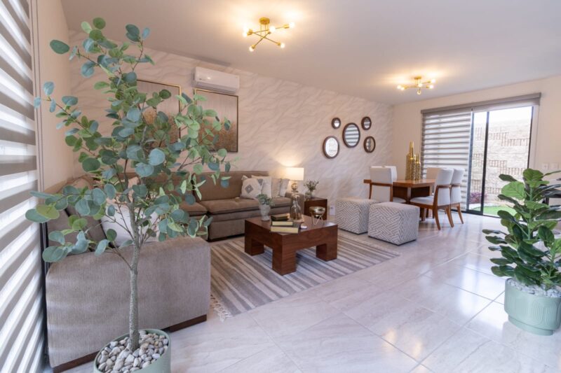 Casa en Venta en Condominio con Amenidades en Lomas del Marqués Qro. Mex.