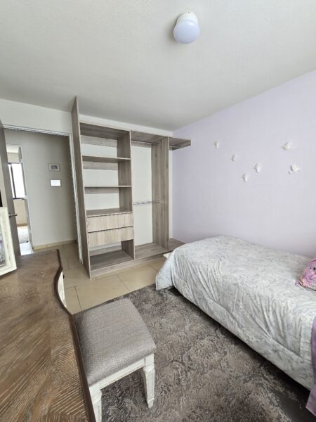 Departamento en Venta en Cd. Del Sol Qro. Mex.