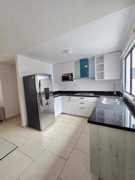 Departamento en Venta en Cd. Del Sol Qro. Mex.