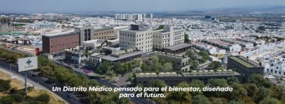Preventa Locales Comerciales en Distrito Medico St Austin Qro. Mex.