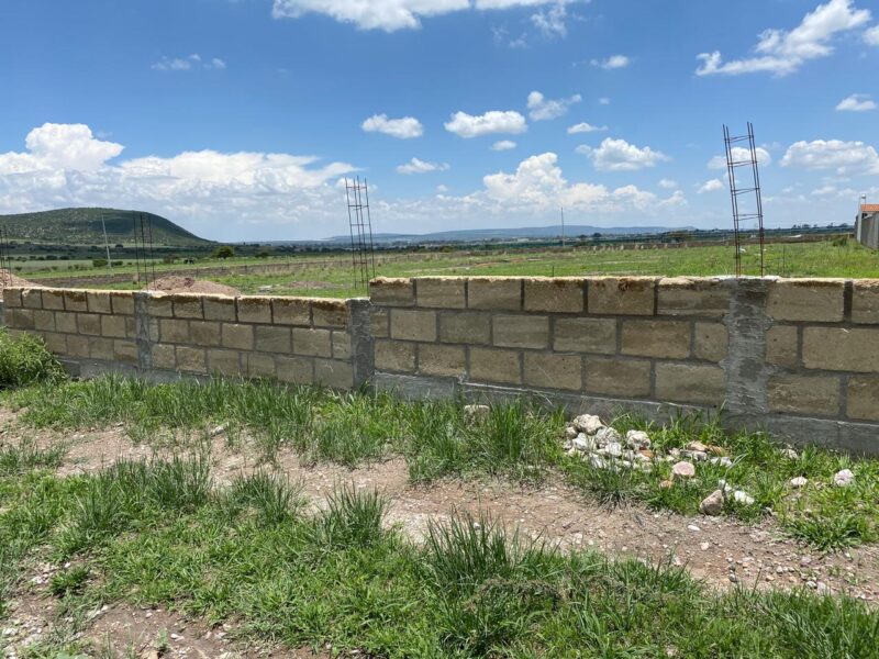 Terrenos Escriturados en Venta en San Miguel de Allende Gto