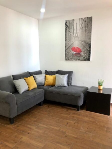 Departamento Amueblado en Renta en Fracc. Milenio lll Qro. Mex.
