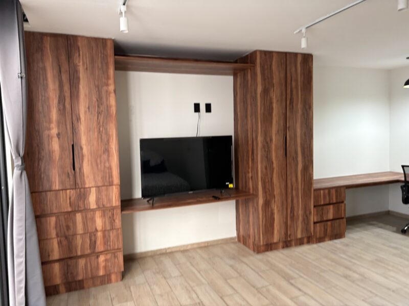 Departamento Amueblado en Renta en Fracc. Milenio lll Qro