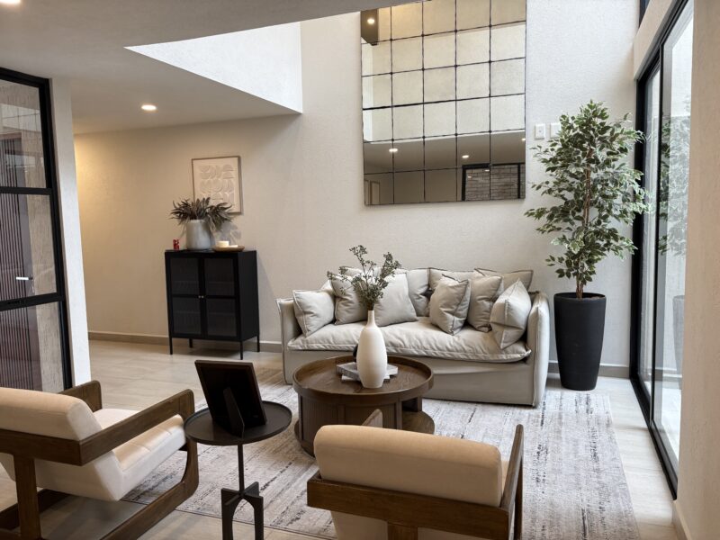 Casa en Condominio en Venta en Zaru el Marqués Qro Mex