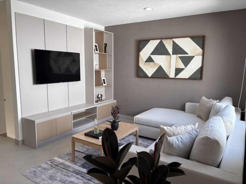 Casa en Venta en Condominio Oliveto en La Vista Residencial Qro. Mex.