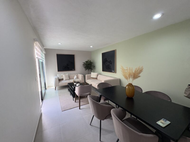 Casa en Venta en Condominio Oliveto en La Vista Residencial Qro. Mex.