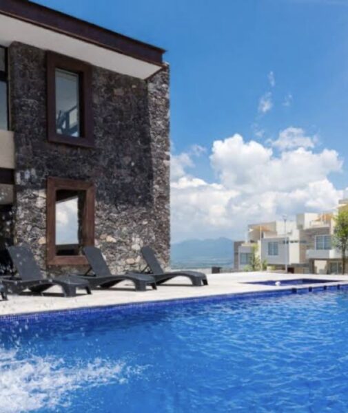Casa en Renta en Condominio con Amenidades en Zibatá El Marqués Qro. Mex.