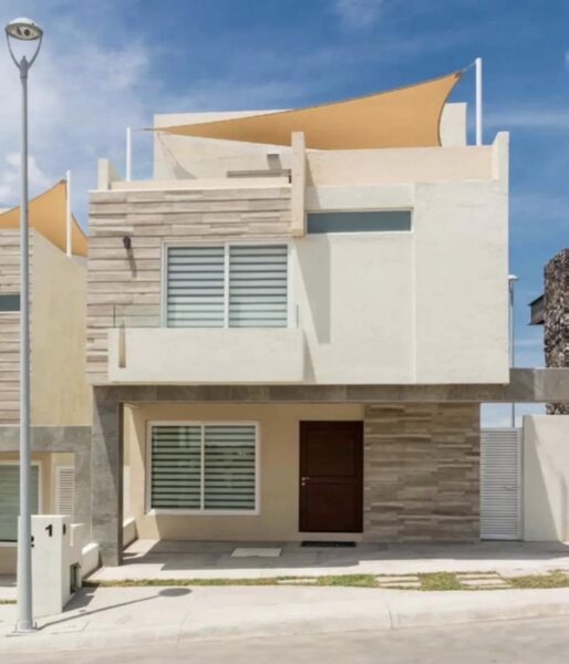 Casa en Renta en Condominio con Amenidades en Zibatá El Marqués Qro. Mex.