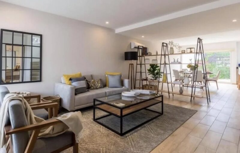 Casa en Renta en Condominio con Amenidades en Zibatá El Marqués Qro. Mex.