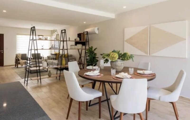 Casa en Renta en Condominio con Amenidades en Zibatá El Marqués Qro. Mex.