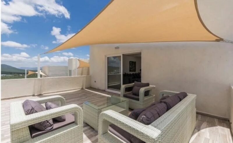 Casa en Renta en Condominio con Amenidades en Zibatá El Marqués Qro. Mex.