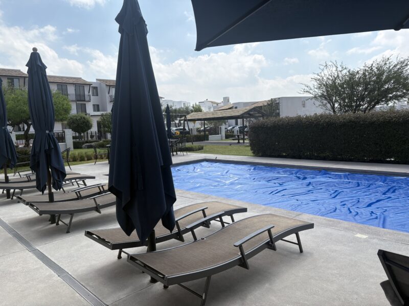 Departamento en Preventa en Torre de piedra Jacarandás El Refugio Qro. Mex