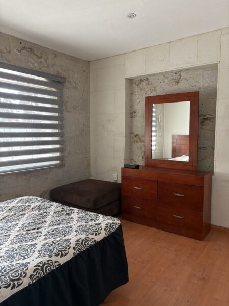 Habitación Amueblada en Renta en Fracc. Milenio lll Qro