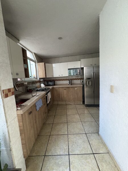 Habitación Amueblada en Renta en Fracc. Milenio lll Qro
