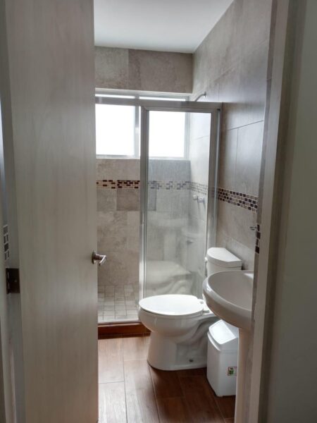 Departamento Amueblado en Renta en Fracc. Milenio lll Qro. Mex.