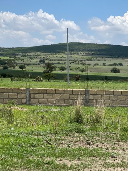 Terrenos Escriturados en Venta en San Miguel de Allende Gto