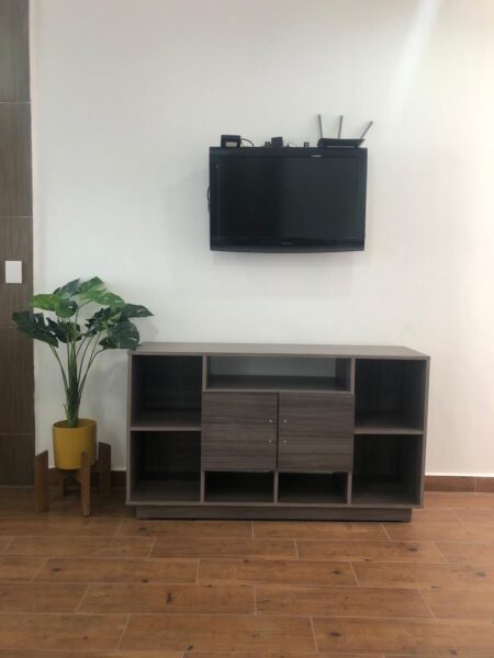 Departamento Amueblado en Renta en Fracc. Milenio lll Qro. Mex.
