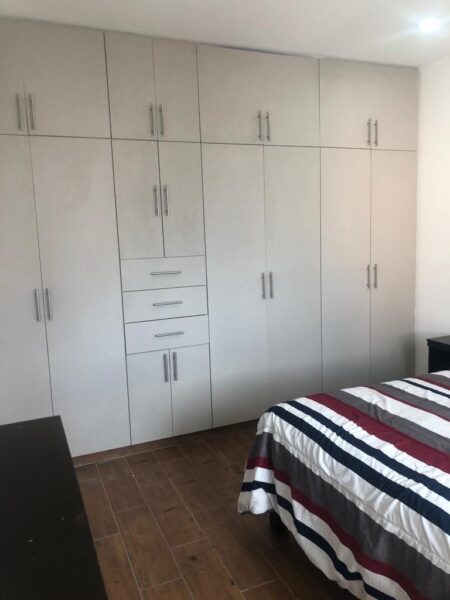 Departamento Amueblado en Renta en Fracc. Milenio lll Qro. Mex.