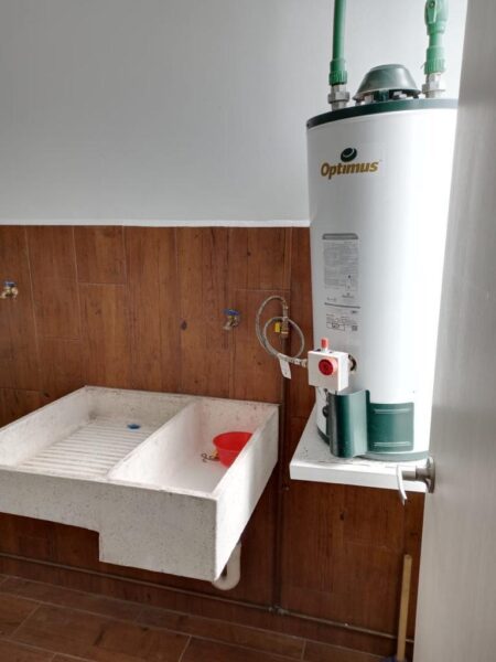 Departamento Amueblado en Renta en Fracc. Milenio lll Qro. Mex.