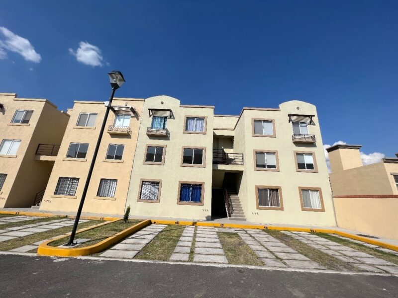 Departamento Amueblado en Renta en Fracc Real Solare el Marqués Qro. Mex.