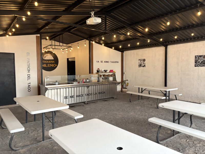 Traspaso Taqueria Acreditada en Fracc Milenio lll Qro. Mex.