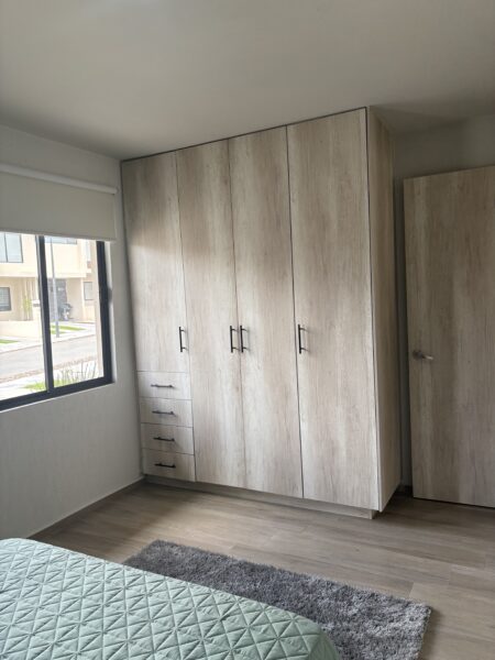 Casa en Venta/Renta en Condominio en Refugio Qro. Mex.
