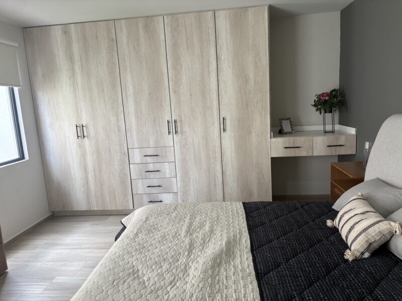 Casa en Venta/Renta en Condominio en Refugio Qro. Mex.